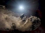 NASA akan Luncurkan &#8216;Roket Penghantam&#8217; Asteroid
