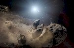 NASA akan Luncurkan &#8216;Roket Penghantam&#8217; Asteroid