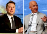 Jeff Bezos dan Elon Musk Orang Kaya Terpelit Sedunia, Warren Buffet Paling Dermawan