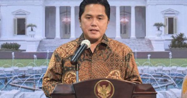 Eric Thohir Sebut Gandeng Arrival Ltd untuk Bangun Pabrik Mikro Baterai di Indonesia