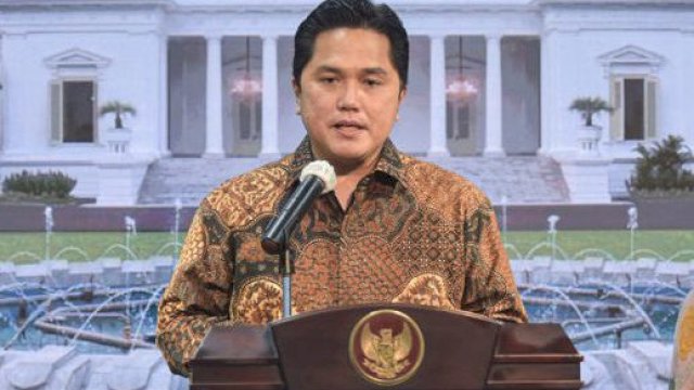 Erick Thohir