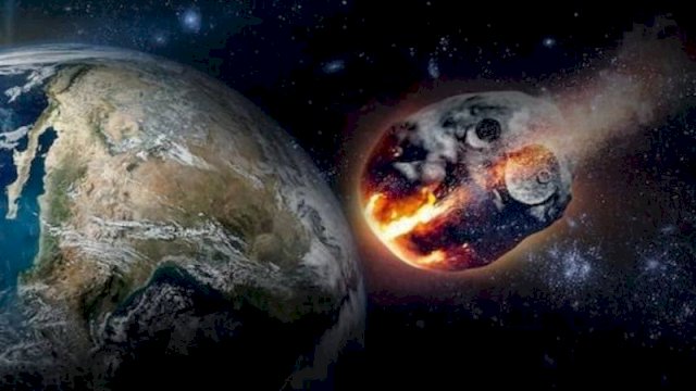 Demi Lindungi Bumi, Pesawat NASA akan Tabrak Asteroid