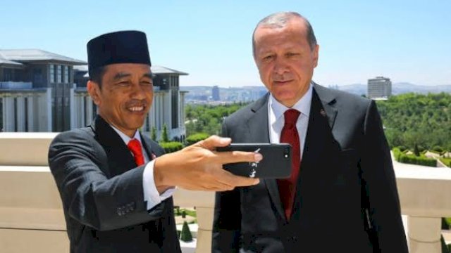 Presiden Turki Recep Tayyip Erdogan Bakal ke Indonesia Tahun Depan