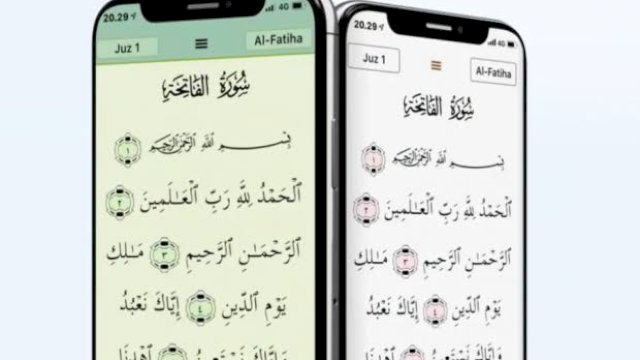 Apple Hapus Aplikasi Quran atas Perintah China