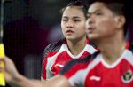 Praveen/Melati Gagal ke Final Denmark Open 2021