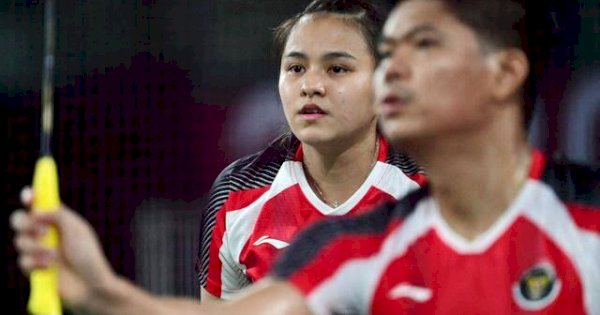 Praveen/Melati Gagal ke Final Denmark Open 2021