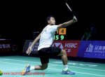 Tommy Sugiarto Melaju ke Semifinal Denmark Open 2021, Jonatan Christie Mundur