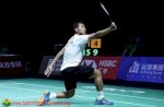 Tommy Sugiarto Melaju ke Semifinal Denmark Open 2021, Jonatan Christie Mundur