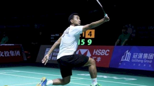 Tommy Sugiarto Melaju ke Semifinal Denmark Open 2021, Jonatan Christie Mundur