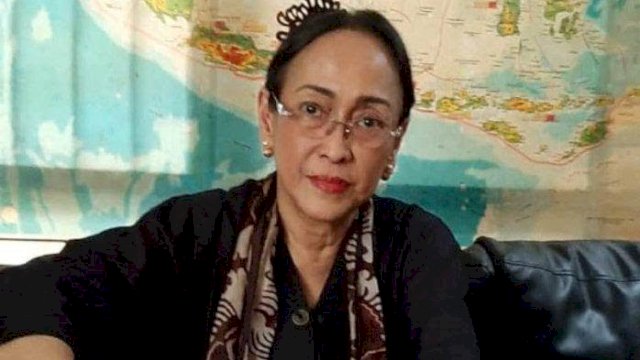 Dapat Restu Megawati Soekarnoputri, Sukmawati Pindah Agama Hindu