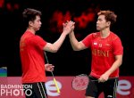 Kevin Sanjaya Resmi Mundur dari Pelatnas