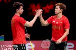 Kevin Sanjaya Resmi Mundur dari Pelatnas