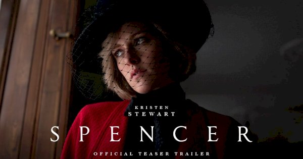 Pihak Kerajaan Inggris Nilai Film Spencer Lecehkan Martabat Putri Diana