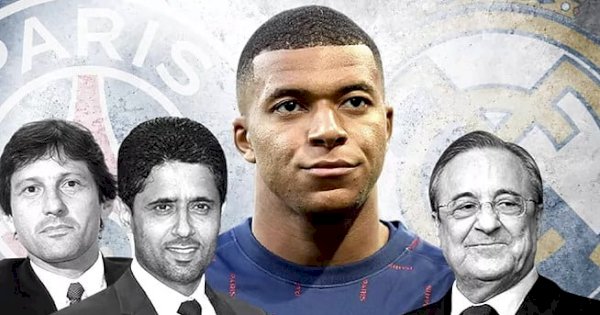 Ketegangan Mbappe, PSG, dan Real Madrid Belum Juga Usai