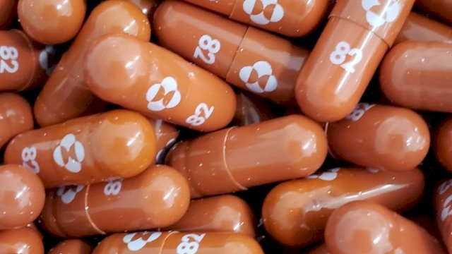 RI Akan Datangkan 1 Juta Obat Covid-19 Molnupiravir, Gratis untuk Masyarakat?