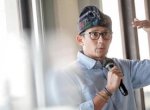 Pemkab Maros Dapat Dukungan Sandiaga Uno Kembangkan Wisata Halal