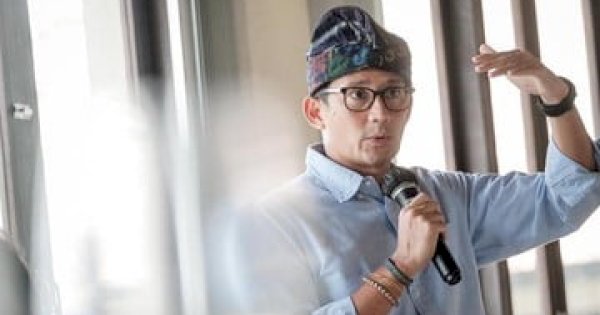 PPP Resmikan Sandiaga Uno Jadi Kader 14 Juni