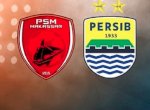 Usai Dibatalkan, Berikut Jadwal PSM Makassar versus Persib Bandung 