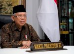 Wapres Ma&#8217;ruf Amin: Selamat Idulfitri 1444 H