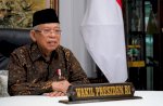 Wapres Ma&#8217;ruf Amin akan Hadiri Penutupan PON XX Papua
