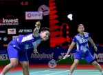 Greysia/Apriyani Kalah dari Pasangan Jepang di Final Indonesia Open 2021