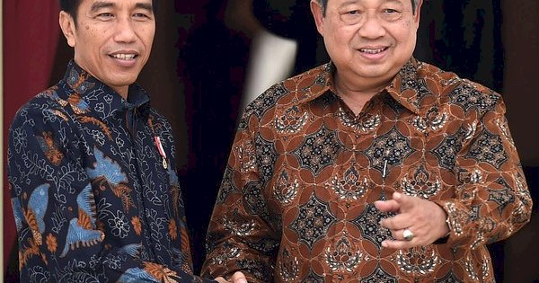 SBY Kena Kanker Prostat, Telepon Jokowi Soal Rencana Berobat ke Luar Negeri