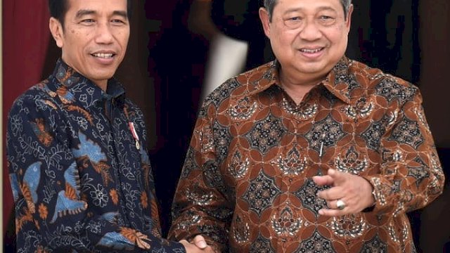 SBY Kena Kanker Prostat, Telepon Jokowi Soal Rencana Berobat ke Luar Negeri