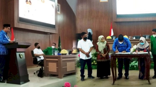 Di Hari Sumpah Pemuda, Pemkab Maros dan UMI Gelar Seminar Bulan Bahasa