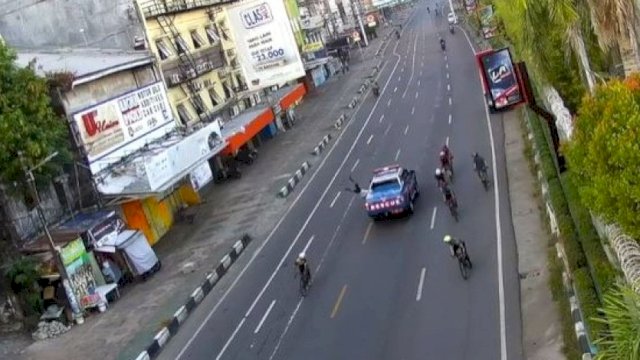 Kasus Tabrak Lari Mobil Rescue Dinsos Takalar Berakhir Damai