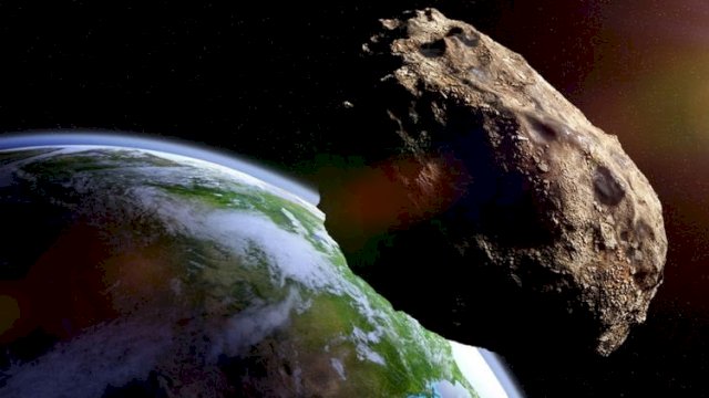 Gawat, Asteroid Hampir Seukuran Burj Khalifa Sedang Menuju Bumi