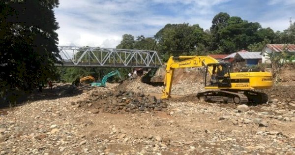 Plt Gubernur Sulsel Minta BBPJN Gerak Cepat Perbaiki Jalur Palopo-Masamba