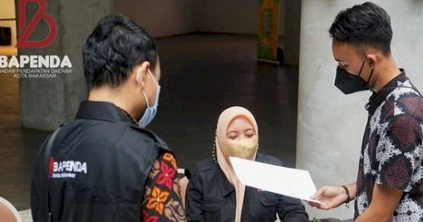 Caatat! Ini Lima Mal di Makassar yang Ada Gerai Pusat Informasi Pajak