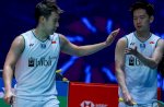 Kevin/Marcus Main, Berikut Jadwal Indonesia Open 2021 Hari Ini