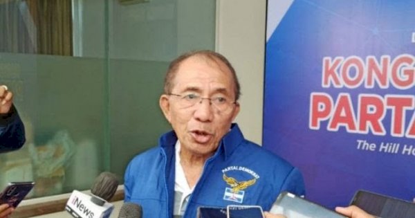 Meninggal Dunia karena Sakit Paru, Berikut Ini Profil Max Sopacua