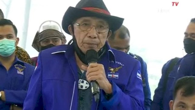 Max Sopacua (Foto: Youtube/KompasTV)