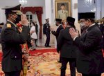 Dilantik Jadi Panglima TNI, Andika Perkasa Akan Lanjutkan Program Hadi Tjahjanto