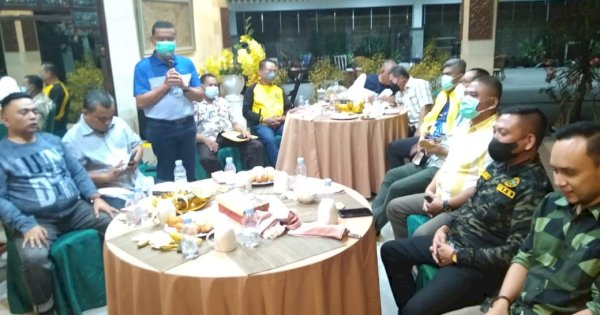 Partai Golkar Calonkan Rusli Habibie di Pileg 2024