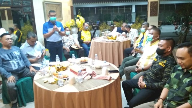 Partai Golkar Gorontalo Susun Strategi Menangkan Pilgub 2024