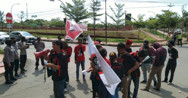 LSM di Gowa Nilai Aksi OPM di Depan Kantor Bupati Tindakan Konyol