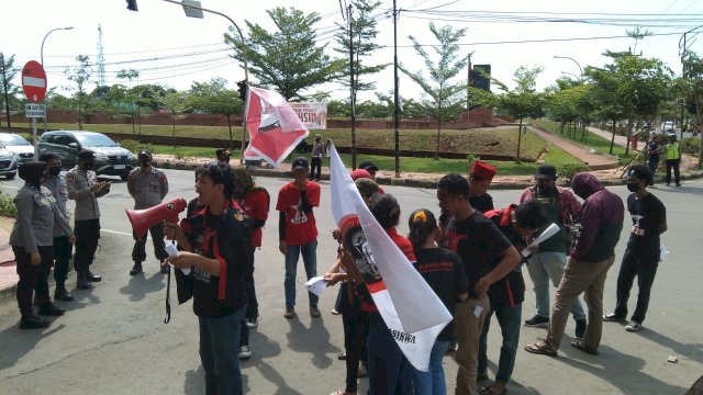 LSM di Gowa Nilai Aksi OPM di Depan Kantor Bupati Tindakan Konyol