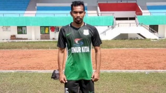 Mantan Pemain PSM Makassar Terlibat Pengaturan Skor