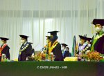 Unhas Wisuda 1.216 Lulusan Baru Periode II Tahap Pertama