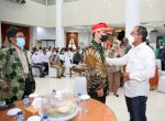 Wali Kota Danny Harapkan Kontribusi Nyata HMI Membangun Negeri