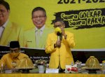 Taufan Pawe Harap Kader Kembalikan Sejarah Golkar di Gowa