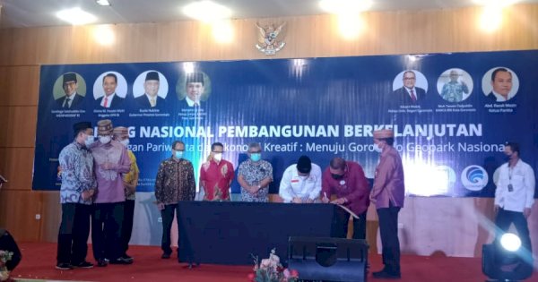 Potensi Pariwisata Gorontalo Mulai Dikenal di Mancanegara