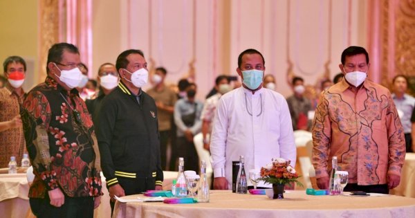 Sulsel dan 9 Provinsi Lainnya Masuk Pemetaan Desain Besar Olahraga Nasional