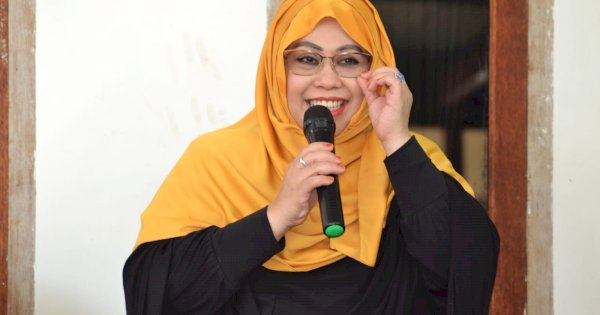 Jalan Mulus Erna Taufan Pimpin Golkar Parepare