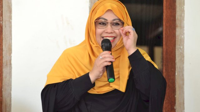 Jalan Mulus Erna Taufan Pimpin Golkar Parepare