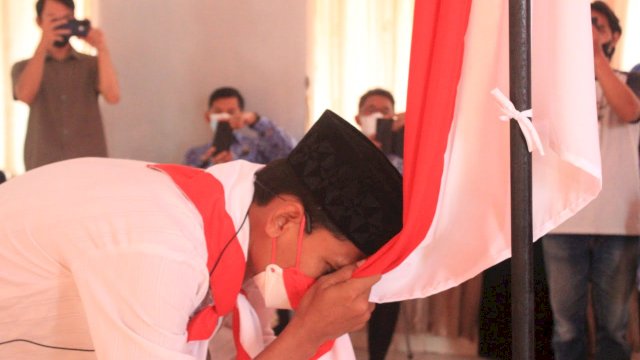 Napi Teroris di Lapas Makassar Ikrar Setia Kepada NKRI