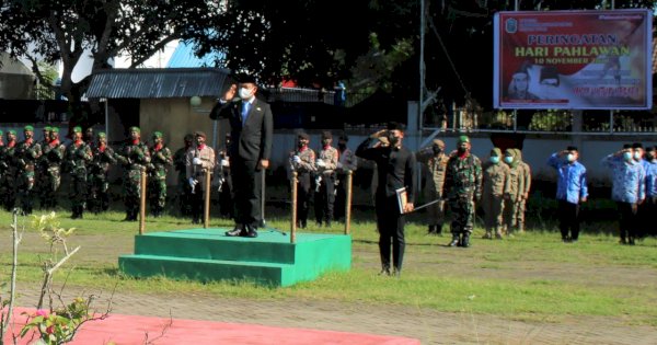 Bupati Takalar Ajak Masyarakat Jadi Pahlawan Masa Kini